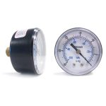 AXV096GR Hayward Pentair Replacement In Line Vacuum Gauge R36006