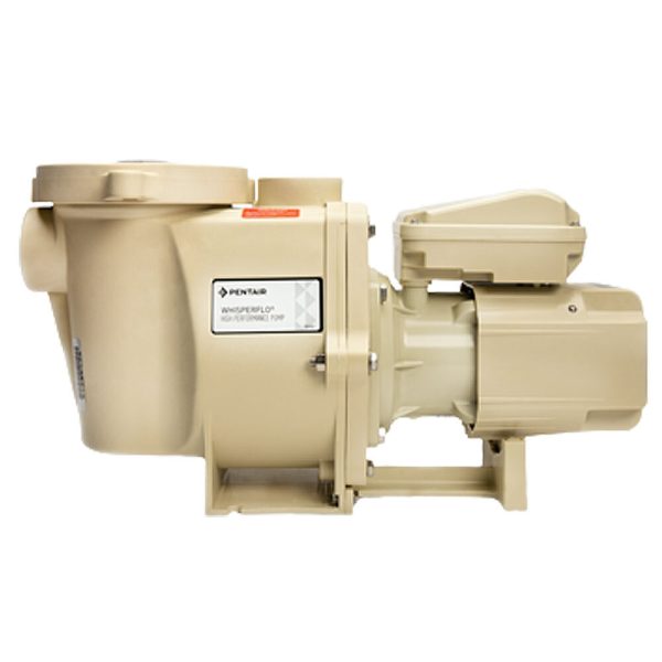Pentair® WhisperFlo Pool Pump 1.1 THP EC-015583