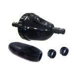 G62 Polaris Replacement 180 280 380 Pool Cleaner Back Up Valve Kit Black