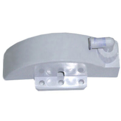 C110 GENUINE Polaris® 280 Turbine Cover with Elbow