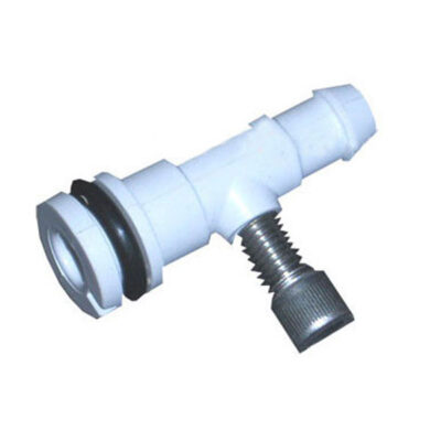 9-100-7008 GENUINE Polaris® 360 380 Sweep Hose Barb Complete