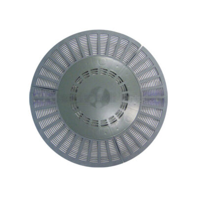5825 Polaris® Anti-vortex Main Drain Cover Gray UniCover