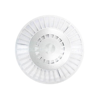 5820 Polaris® Anti-vortex Main Drain Cover White UniCover