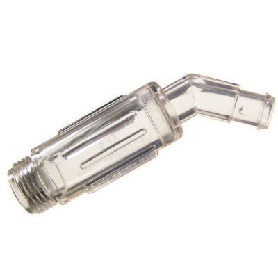 D31 Polaris® Hose Barb Strainer Housing Pool Cleaner