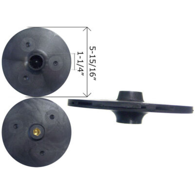 P16 Polaris® Impeller 60Hz Halcyon Booster Pump