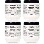 PoolRx Plus With Silver Black White 20K-30K Pools Booster 4-Pack Multi-Pack