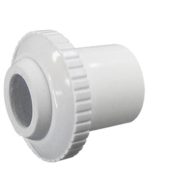 11212A Pooline 1.5 in. Sleeve 1 in. Opening White Hydrostream Jet 2