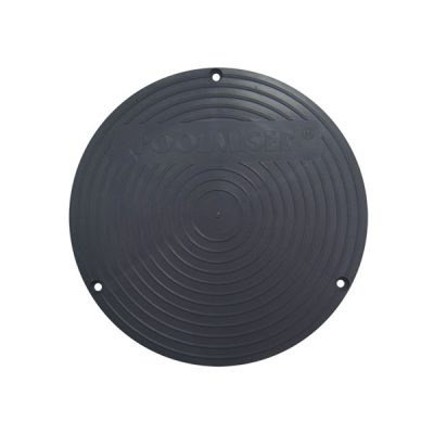 Poolmiser Automatic Pool Water Leveler Black Lid Cover 7-1/8' RP-204B