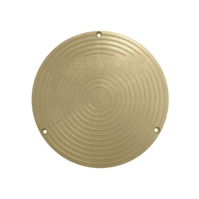 Poolmiser Automatic Pool Water Leveler Tan Lid Cover 7-1/8' RP-204T