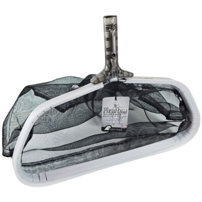 PHTD GENUINE PURITY Pool Tuff Duty Leaf Rake Net Phantom 20 x 20 inch