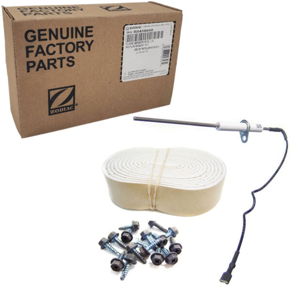 R0458600 GENUINE Jandy® Flame Sensor Rod LXi Low NOx Heater