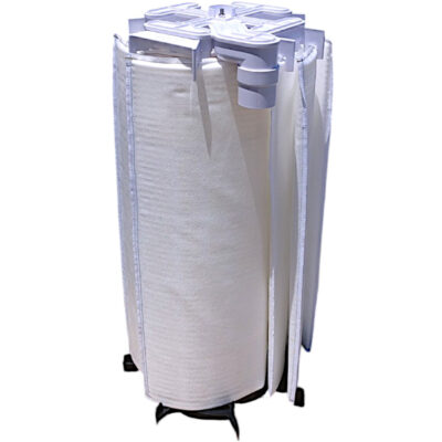 R0501400 Upgraded Complete Grid Cluster Assembly for DEV60 DEL60 Filters