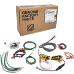 R0592100 Zodiac® Jandy® JXi Heater Wiring Harness and Fusible link