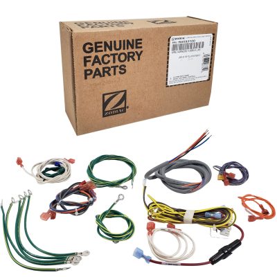 R0592100 Zodiac Jandy JXi Heater Wiring Harness and Fusible link