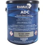 Ramuc Silver Creek ADC Non-Slip Acrylic Deck and Patio Coating 1 Gallon 940225701