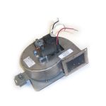 008080F Raypak Heater Blower F Fan Assist Low Nox