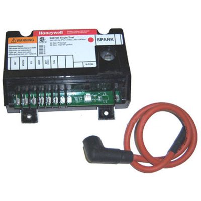 Raypak Heater Ignition Control IID 007156F