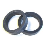 800080B Raypak Heater Header Flange Gasket 2in.