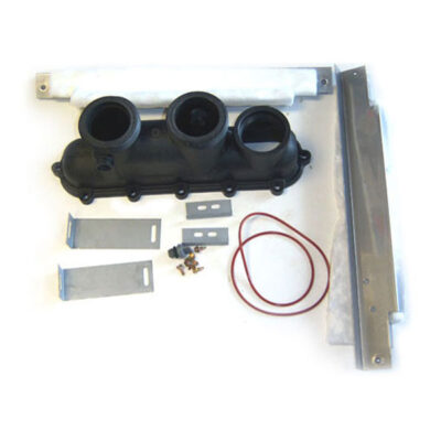 DISCONTINUED - 006706F Raypak Heater Inlet/Outlet Header Kit