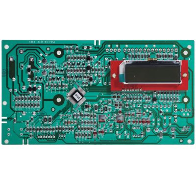 GENUINE Raypak Pool & Spa Heater PC Board Controller 100-10000345 013464F