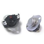 006035F GENUINE Raypak Heater Temperature Sensor 300F Roll Out Switch Sensor