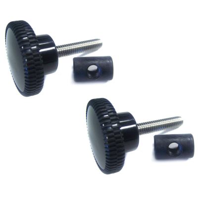 SPX1600PN 2-Pack Multi-Pack Max-Flo Hayward Pump Hand Knob Kit