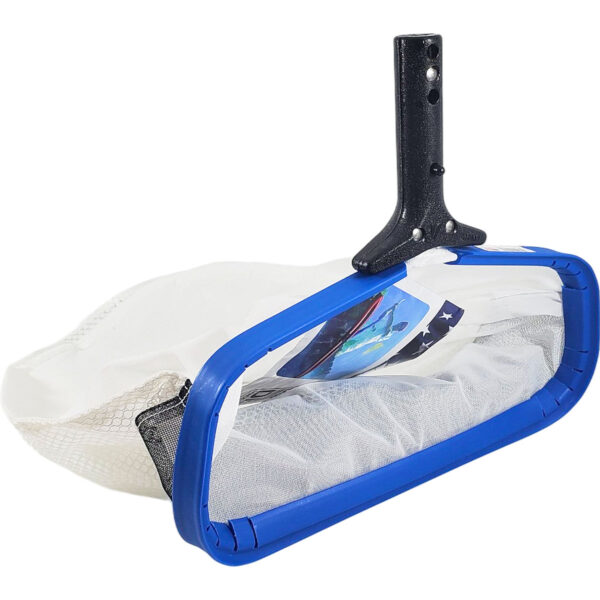 SSSLT GENUINE PURITY Pool Spa Scoop Leaf Rake 14 x 14 inch