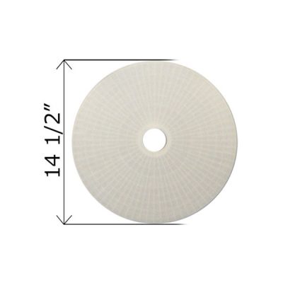 Spin Filter Round DE Grid 14 1/2 in. S-0140 FC-9940