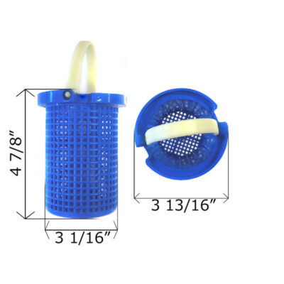 B-35 Sta-Rite Primier 4 inch Pump Basket