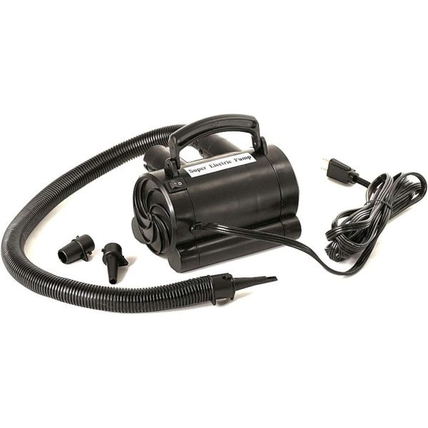 9095 Swimming Pool Dual Action Electric Pump for Inflatables