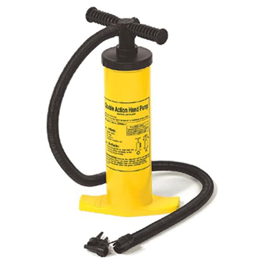 Swimming Pool Dual Action Hand Pump for Inflatables 9096