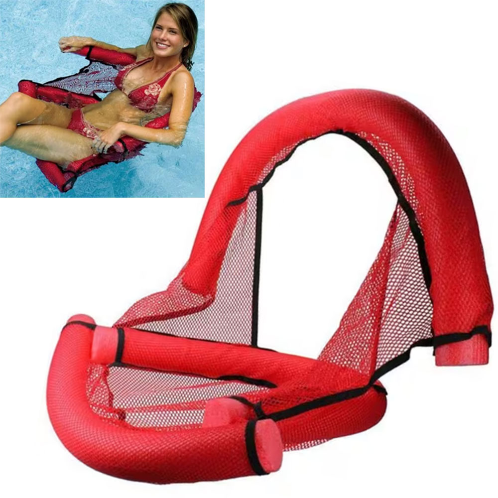 Swimming Pool Floating Chair Noodle Fun Seat Sling Chair 9043