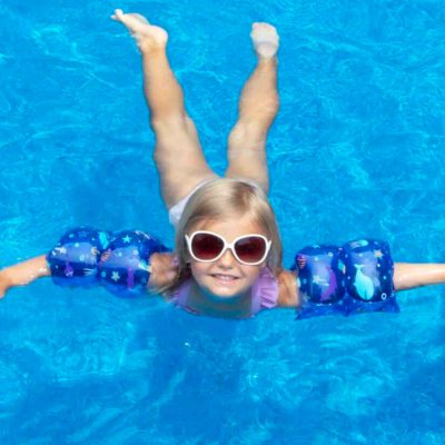 90101 Swimming Pool Inflatable Children Printed Arm Bands