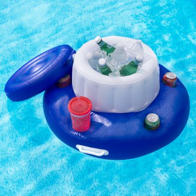 950420 Swimming Pool Inflatable Chill Out Floating Cooler