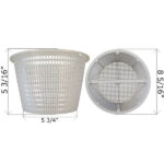 R38008 Swimquip U-3 Skimmer Basket B-9