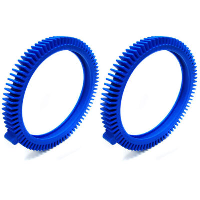 896584000-143 GENUINE Hayward® The PoolCleaner 2 4 Wheel Super Hump Tires