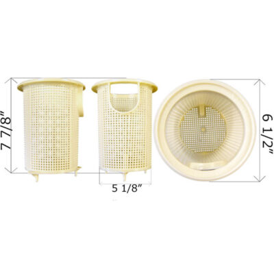 V38-185 39303500 Ultra-Flow Pump Pentair® Basket