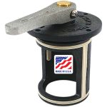 V20-060 ORIGINAL Val-Pak Made in USA for Ortega 3 Port 2in. Valve Diverter Cap & Handle