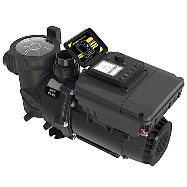 VSFHP270DV2AS Jandy® VS FloPro™ Variable Speed Pump 2.7 HP with SpeedSet Controller and 2 Auxiliary Relays