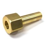 DEX2420J1KIT V60-110 Val-Pak Pro-Grid Filter Clamp Brass Sleeve Nut V60-110