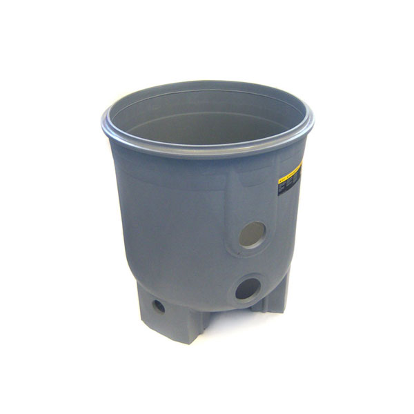 Waterway Crystal Water DE Cartridge Filter Body Base Bottom 550-4407 515-4207