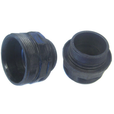 419-4201 Waterway Crystal Water Bulkhead Fitting