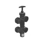 600-1500 Waterway Crystal Water DE Filter Push & Pull Valve