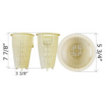 070387 Pentair® IntelliFlo WhisperFlo Pump Heavy Duty Basket