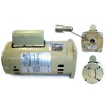 355008S WhisperFlo SuperFlo Challenger Pump 0.75 3/4 HP Motor 071313S