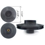 073128 WhisperFlo Pump Pentair Impeller 1 HP