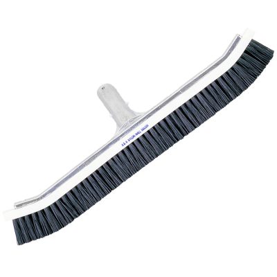 A&B Heavy Duty Special Curved Swimming Pool Brush 18 inch 3015
