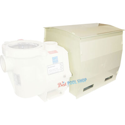 10100 ABF100 IntelliFlo SuperFlo VS Pool Pump Motor Cover ABF100