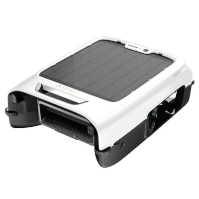 Aiper EcoSurfer M2 Solar Cordless Robotic Pool Skimmer