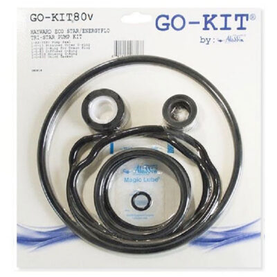 GO-KIT80V Aladdin Hayward® EcoStar Tristar Pump Seal Kit